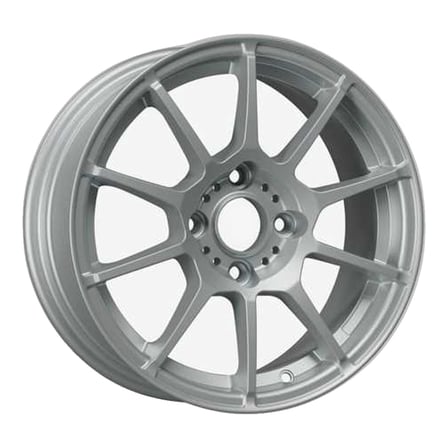 AKD-DX11031-03 15 İnç 4x108 Peugeot 208 301 Citroen C-Elysée Uyumlu ET25 65.1 S  15 İnç Jant Takımı (4 Adet)