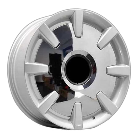 AKD-DX1158-03 17 İnç 5x108 Range Rover Evoque Land Rover Discovery Sport Uyumlu ET35 73.1 S  17 İnç Jant Takımı (4 Adet)