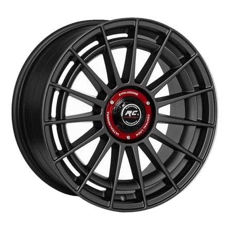 AKD-DX1171-03 18 İnç 5x100 ET40 67.1 Gun Metal  18 İnç Jant Takımı (4 Adet)