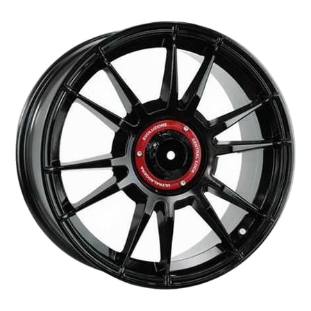AKD-DX123-10 15 İnç 5x98 Egea Doblo Bravo Alfa Romeo 147 Uyumlu ET35 67.1 Black  15 İnç Jant Takımı (4 Adet)