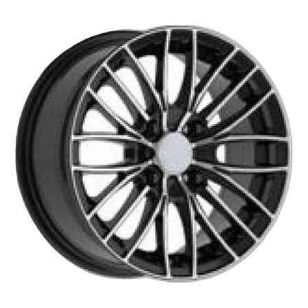 AKD-DX1641-01 15 İnç 4x100 ET25 67.1 BD  15 İnç Jant Takımı (4 Adet)