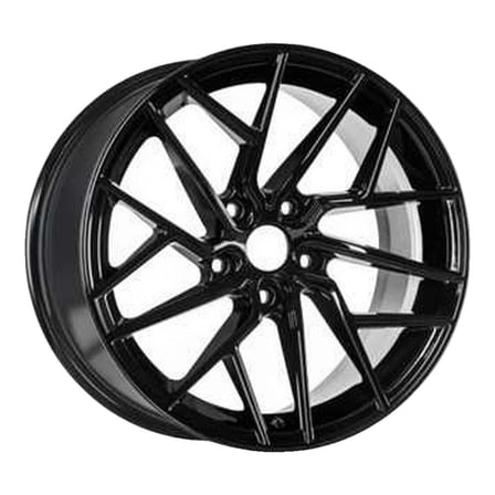 AKD-DX28273-01 18 İnç 5x120 BMW 3 Serisi Uyumlu ET45 72.6 Gun Metal  18 İnç Jant Takımı (4 Adet)