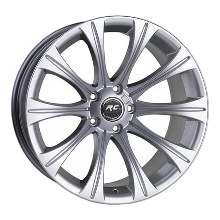 AKD-DX288-01 19 İnç 5x120 BMW 5 Serisi Uyumlu ET15 74.1 S  (ARKA) 19 İnç Jant Takımı (4 Adet)