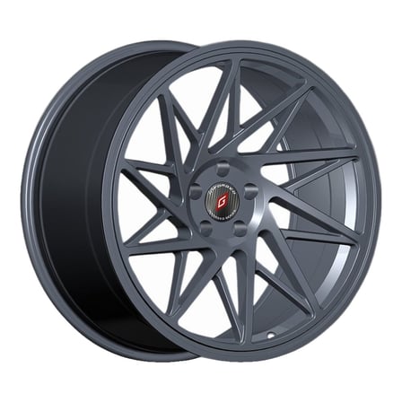 AKD-DX35-01 20 İnç 5x112 Audi A4 A6 BMW 3 5 Serisi Uyumlu ET32 66.56 Gun Metal  20 İnç Jant Takımı (4 Adet)