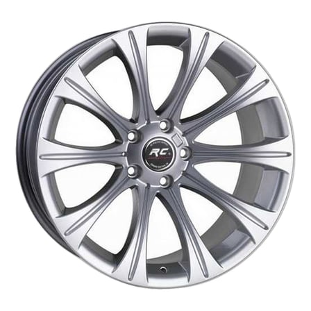 AKD-DX402-01 18 İnç 5x120 BMW 5 Serisi Uyumlu ET15 74.1 S  (ÖN) 18 İnç Jant Takımı (4 Adet)