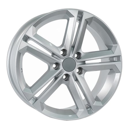 AKD-DX614-01 16 İnç 5x100 Polo Golf 4 Ibiza Fabia Uyumlu ET40 57.1 S  16 İnç Jant Takımı (4 Adet)