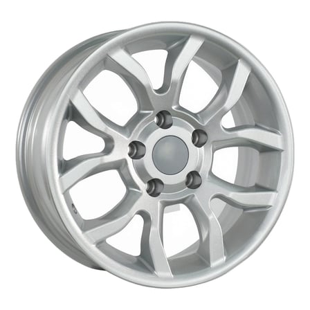 AKD-DX7602-02 16 İnç 5x120 Transporter Uyumlu ET35 65.1 S  16 İnç Jant Takımı (4 Adet)