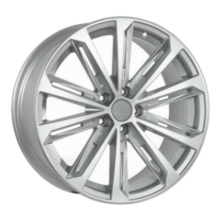AKD-DX76153-01 16 İnç 4x100 Clio Symbol Corsa Megane Uyumlu ET35 67.1 S  16 İnç Jant Takımı (4 Adet)
