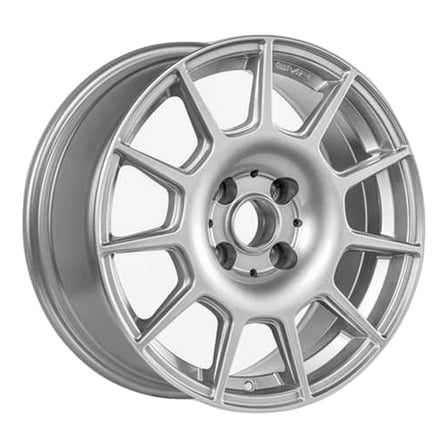 AKD-DX76936-01 16 İnç 5x100 Polo Golf 4 Ibiza Fabia Uyumlu ET42 57.1 S  16 İnç Jant Takımı (4 Adet)