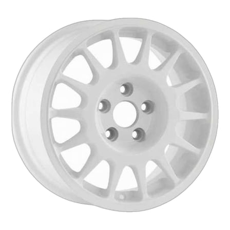 AKD-DX76938-02 16 İnç 5x108 Focus Connect C-Max Mondeo Uyumlu ET42 73.1 White  16 İnç Jant Takımı (4 Adet)