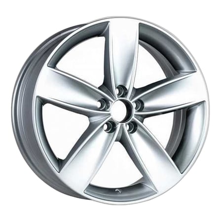 AKD-DX77922-01 17 İnç 5x112 Golf Passat Octavia Tiguan Uyumlu ET46 57.1 S  17 İnç Jant Takımı (4 Adet)