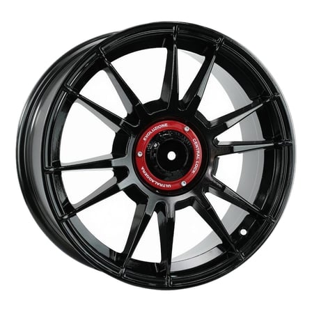 AKD-DX822-02 18 İnç 5x114.3 Corolla Civic Megane Fluence Uyumlu ET45 73.1 MBR  18 İnç Jant Takımı (4 Adet)