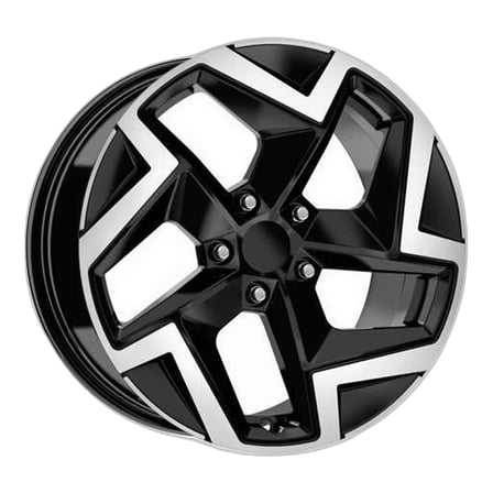 AKD-DXDY1667-01 17 İnç 5x100 Golf 4 Octavia Leon Audi A3 Uyumlu ET35 57.1 BD  17 İnç Jant Takımı (4 Adet)