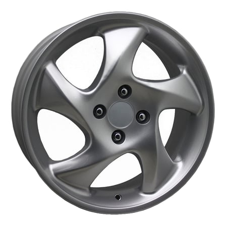 AKD-DXPR15-01 15 İnç 4x108 Peugeot 307 Uyumlu ET35 73.1 S  15 İnç Jant Takımı (4 Adet)