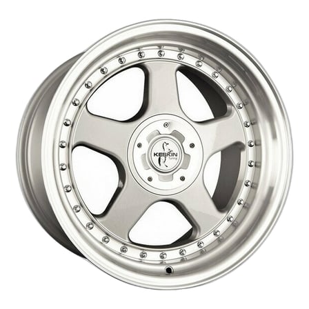AKD-GX02S5001-04 16 İnç 5x108 ET35 67.1 Silver Diamond  16 İnç Jant Takımı (4 Adet)