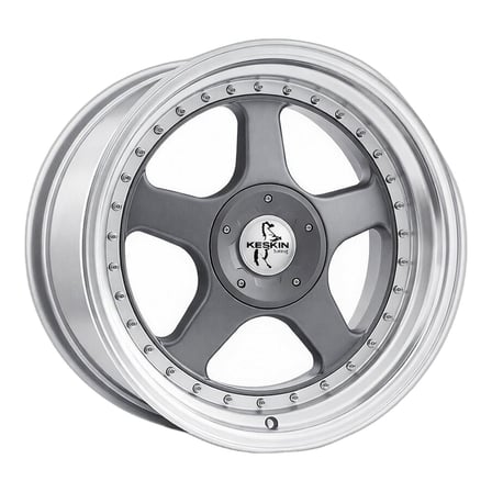 AKD-GX02S5001-05-1 16 İnç 4x100 ET35 67.1 Anthracite Diamond Angora  (ÖN) 16 İnç Jant Takımı (4 Adet)