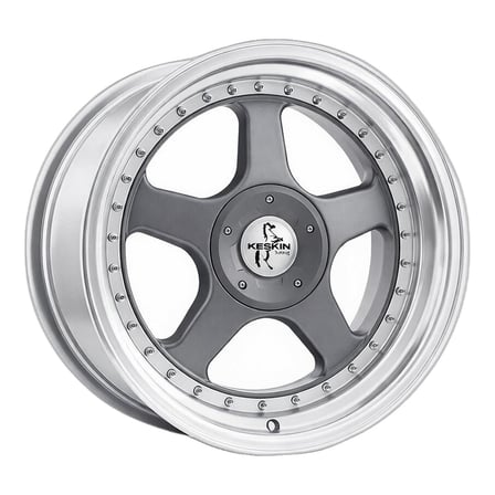 AKD-GX02S5002-02-2 16 İnç 4x100 ET15 67.1 Anthracite Diamond Angora  (ARKA) 16 İnç Jant Takımı (4 Adet)