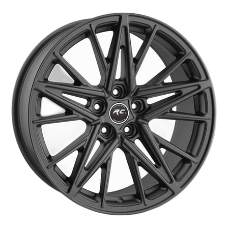 AKD-GX1152-01-1 19 İnç 5x112 Passat Audi A4 A6 BMW 3 Serisi Uyumlu ET33 73.1 Matt Grey Machined  19 İnç Jant Takımı (4 Adet)