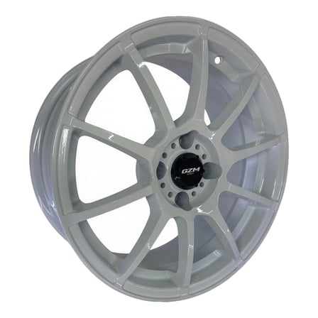 AKD-GX1176-16 17 İnç 5x100 Golf 4 Octavia Leon Audi A3 Uyumlu ET35 67.1 White  17 İnç Jant Takımı (4 Adet)
