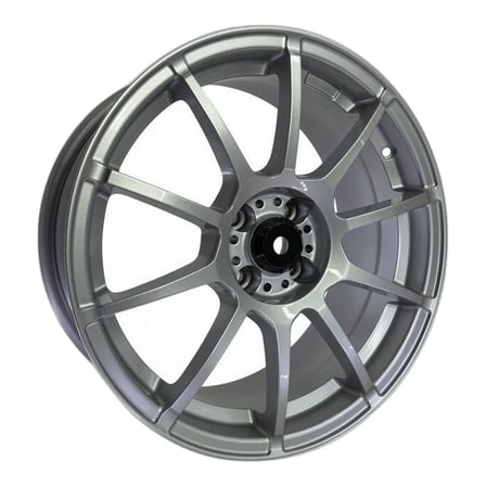 AKD-GX1176-20 17 İnç 4x100 Clio Megane Corsa Captur Uyumlu ET35 67.1 S  17 İnç Jant Takımı (4 Adet)