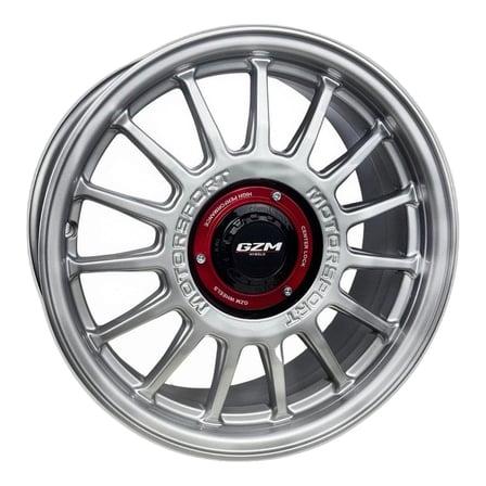 AKD-GX1179-08 16 İnç 10x108/114.3 Corolla Kadjar Qashqai Juke Uyumlu ET35 67.1 S  16 İnç Jant Takımı (4 Adet)