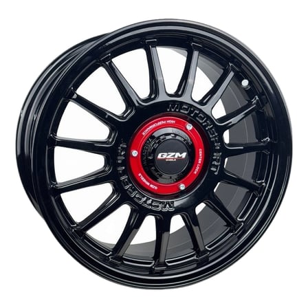 AKD-GX1179-15 16 İnç 10x100/112 Passat Mercedes C E Audi A4 Uyumlu ET35 67.1 Black  16 İnç Jant Takımı (4 Adet)