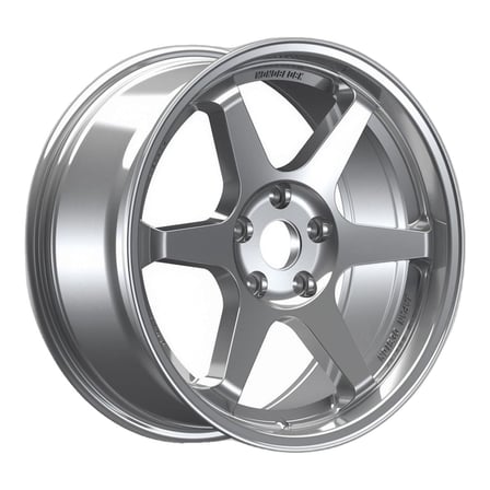 AKD-GX1377-03 17 İnç 5x100 Golf 4 Octavia Leon Audi A3 Uyumlu ET35 73.1 S  17 İnç Jant Takımı (4 Adet)