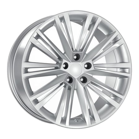 AKD-GX1508-01 18 İnç 5x112 Passat Audi A3 A4 Superb Uyumlu ET40 57.1 S  18 İnç Jant Takımı (4 Adet)