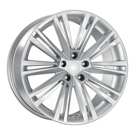 AKD-GX1509-01 19 İnç 5x112 Passat Tiguan Superb Audi A3 Uyumlu ET40 57.1 S  19 İnç Jant Takımı (4 Adet)