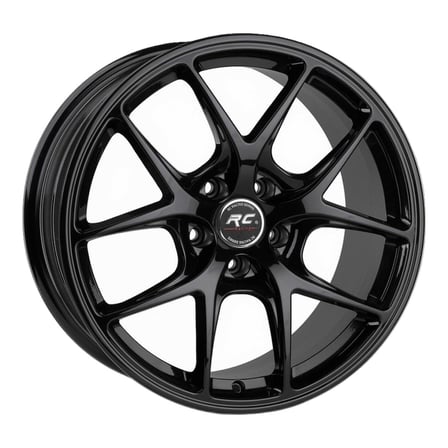 AKD-GX229-01-2 18 İnç 5x120 BMW 5 3 Serisi Uyumlu ET40 72.6 Black  (ARKA) 18 İnç Jant Takımı (4 Adet)