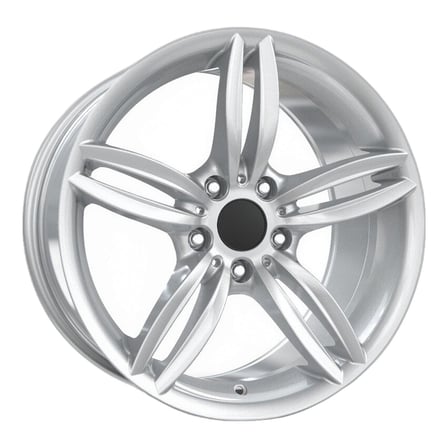AKD-GX278-01-2 18 İnç 5x120 BMW 5 3 Serisi Uyumlu ET40 72.6 S  (ARKA) 18 İnç Jant Takımı (4 Adet)