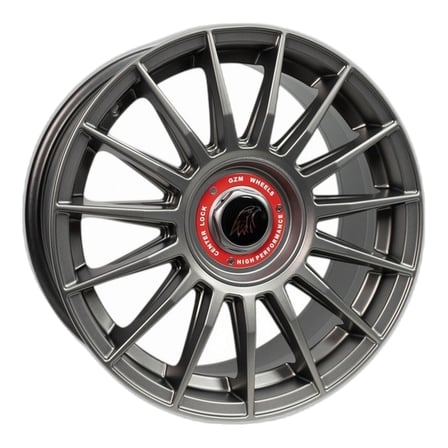 AKD-GX362-06 17 İnç 4x108 ET20 65.1 Matt Palladium Olympus  17 İnç Jant Takımı (4 Adet)