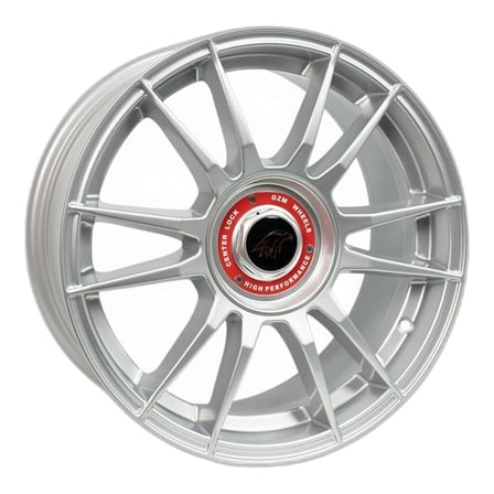 AKD-GX364-02 18 İnç 5x100 ET42 67.1 Silver Cappadocia  18 İnç Jant Takımı (4 Adet)