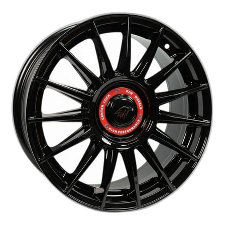 AKD-GX365-02 18 İnç 5x114.3 Corolla Civic Uyumlu ET36 67.1 Black Olympus  18 İnç Jant Takımı (4 Adet)