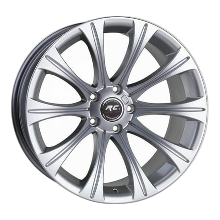 AKD-GX403-01-2 18 İnç 5x120 BMW 5 Serisi Uyumlu ET15 74.1 S  (ARKA) 18 İnç Jant Takımı (4 Adet)