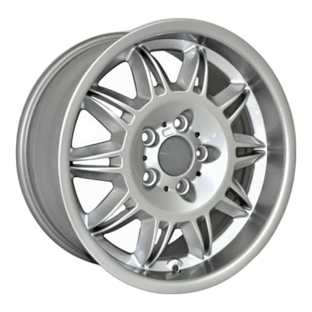 AKD-GX407-01-1 17 İnç 5x120 BMW 3 1 Serisi Uyumlu ET41 72.6 S  (ÖN) 17 İnç Jant Takımı (4 Adet)