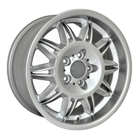AKD-GX408-01-2 17 İnç 5x120 BMW 3 1 Serisi Uyumlu ET41 72.6 S  (ARKA) 17 İnç Jant Takımı (4 Adet)