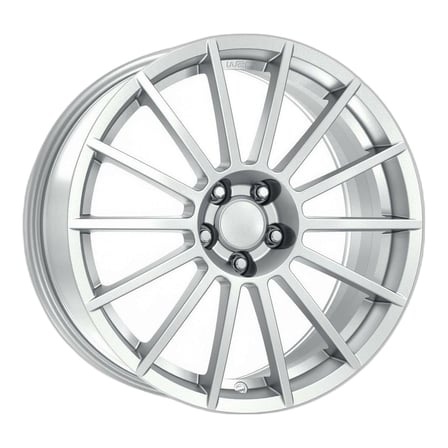 AKD-GX418-01 18 İnç 5x112 Passat Mercedes C E Golf Uyumlu ET40 73.1 S  18 İnç Jant Takımı (4 Adet)