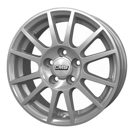 AKD-GX608-01 14 İnç 4x100 Symbol Corsa i20 Accent Blue Uyumlu ET35 67.2 S  14 İnç Jant Takımı (4 Adet)