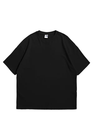 Unisex Siyah Oversize T-Shirt - King of Clutch Lebron James Baskılı %100 Pamuk Bisiklet Yaka Tişört