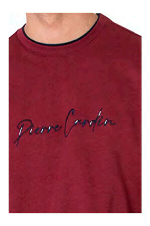 Erkek Uzun Kollu Bisiklet Yaka Üç Iplik Eşofman Takımı-6115