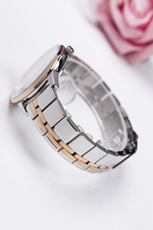 Daniel Klein LK12796-3 Metal Kordon Kadın Kol Saati