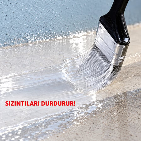 Leak Fix Liquid Su Sızdırmazlık Sıvı Kauçuk Kaplama Izalasyon İzolasyon Sızdırmaz Şeffaf 700 Gr