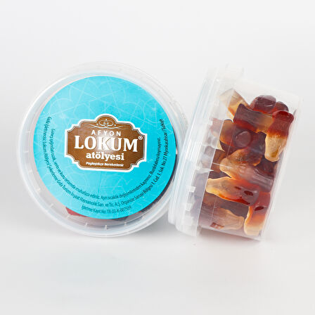 Kola Aromalı Yumuşak Şeker 120 G