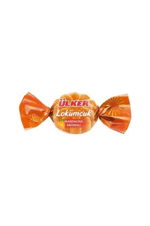 Ülker Lokumcuk Mandalina