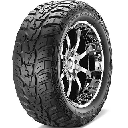 Kumho 205/80R16 104Q Road Venture M/T KL71 Yaz Lastiği (Üretim Yılı: 2023)