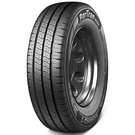 Kumho 215/65R16C 109/107T PorTran KC53 Yaz Lastiği (Üretim Yılı: 2024)