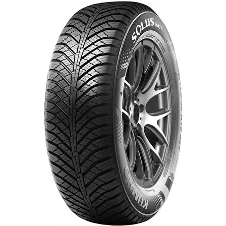 Kumho 265/70R17 115H Solus HA31 4 Seasons 4 Mevsim Lastiği (Üretim Yılı: 2025)