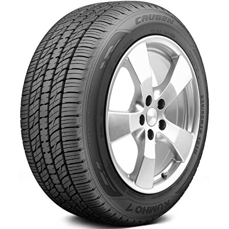 Kumho 225/55R18 98H Crugen Premium KL33 Yaz Lastiği (Üretim Yılı: 2024)