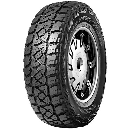 Kumho 265/60R18 119/116Q Road Venture MT51 Yaz Lastiği (Üretim Yılı: 2024)